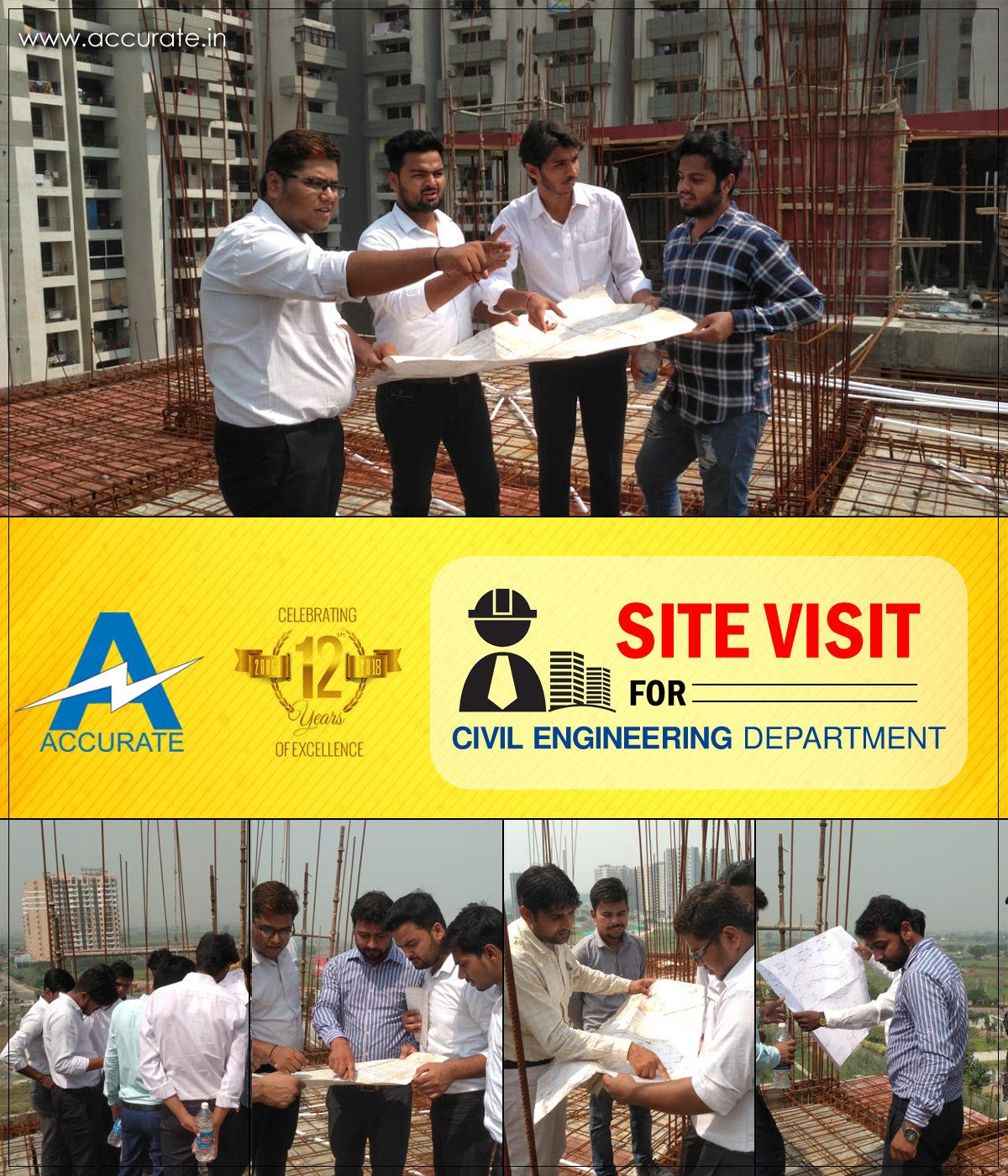 Industrial Visit For Civil Engineering Blog Accurate Group Of Industrial Visit For Civil Engineering Blog Accurate Group Of