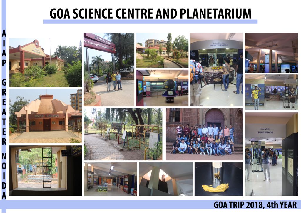 GOA EDUCATIONAL TRIP Blog Accurate Group of Institutions One of