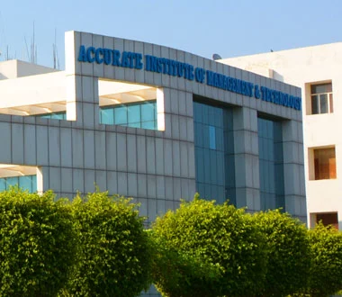 About the Top Ranked Campus in Greater Noida