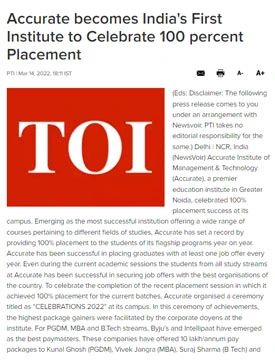 placement news 