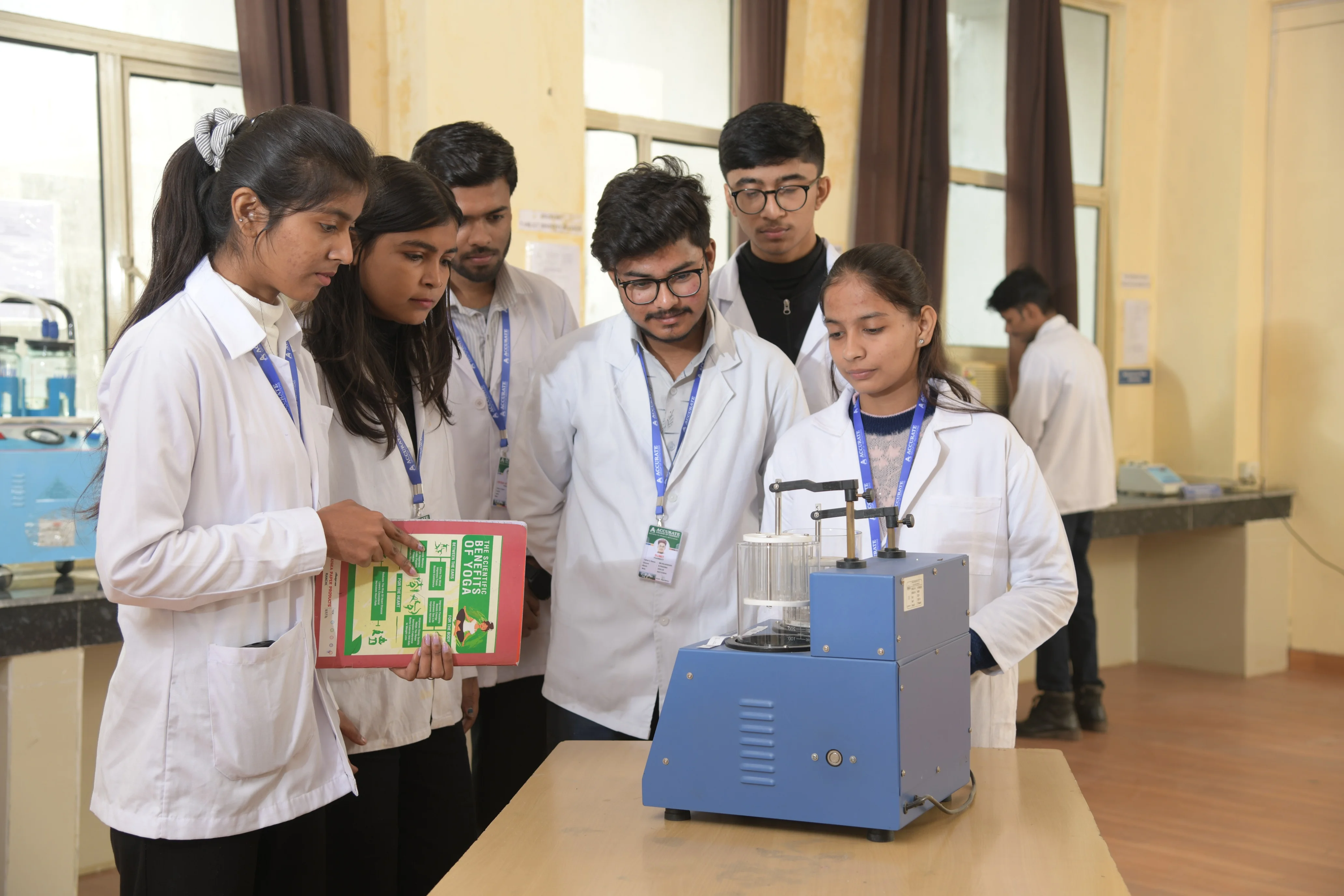 Pharmacy Lab