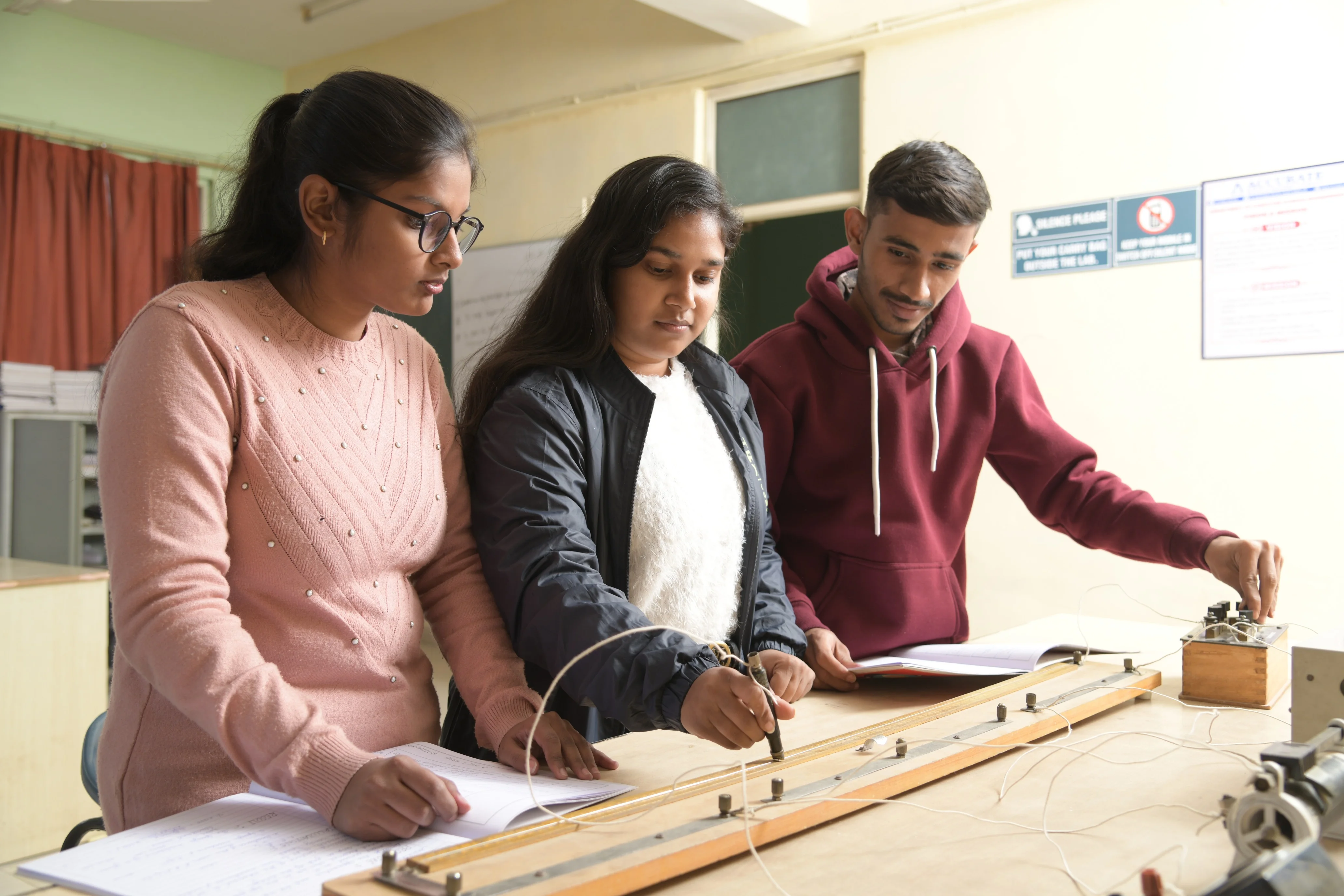 BTech Lab