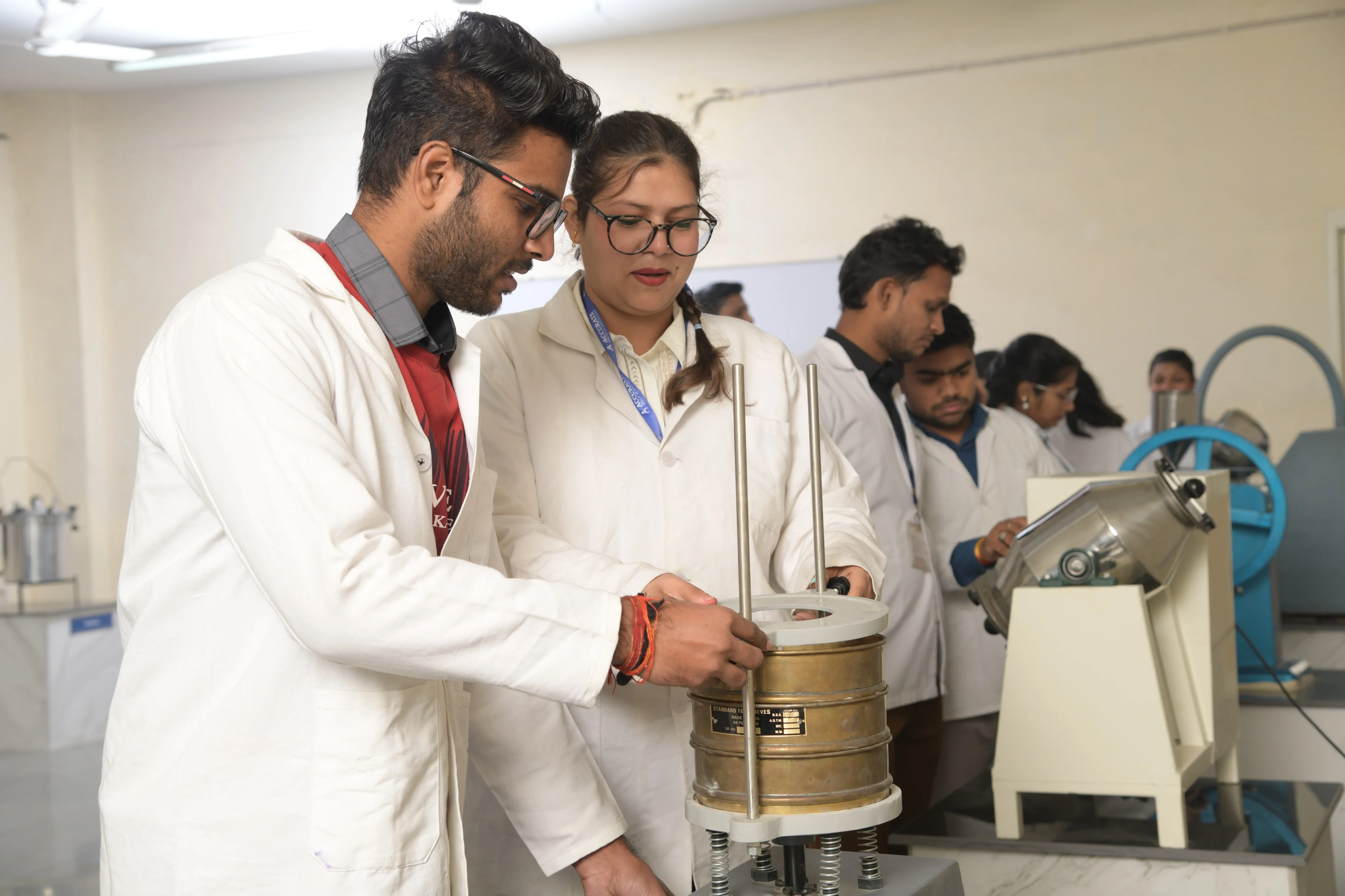Pharmacy Lab