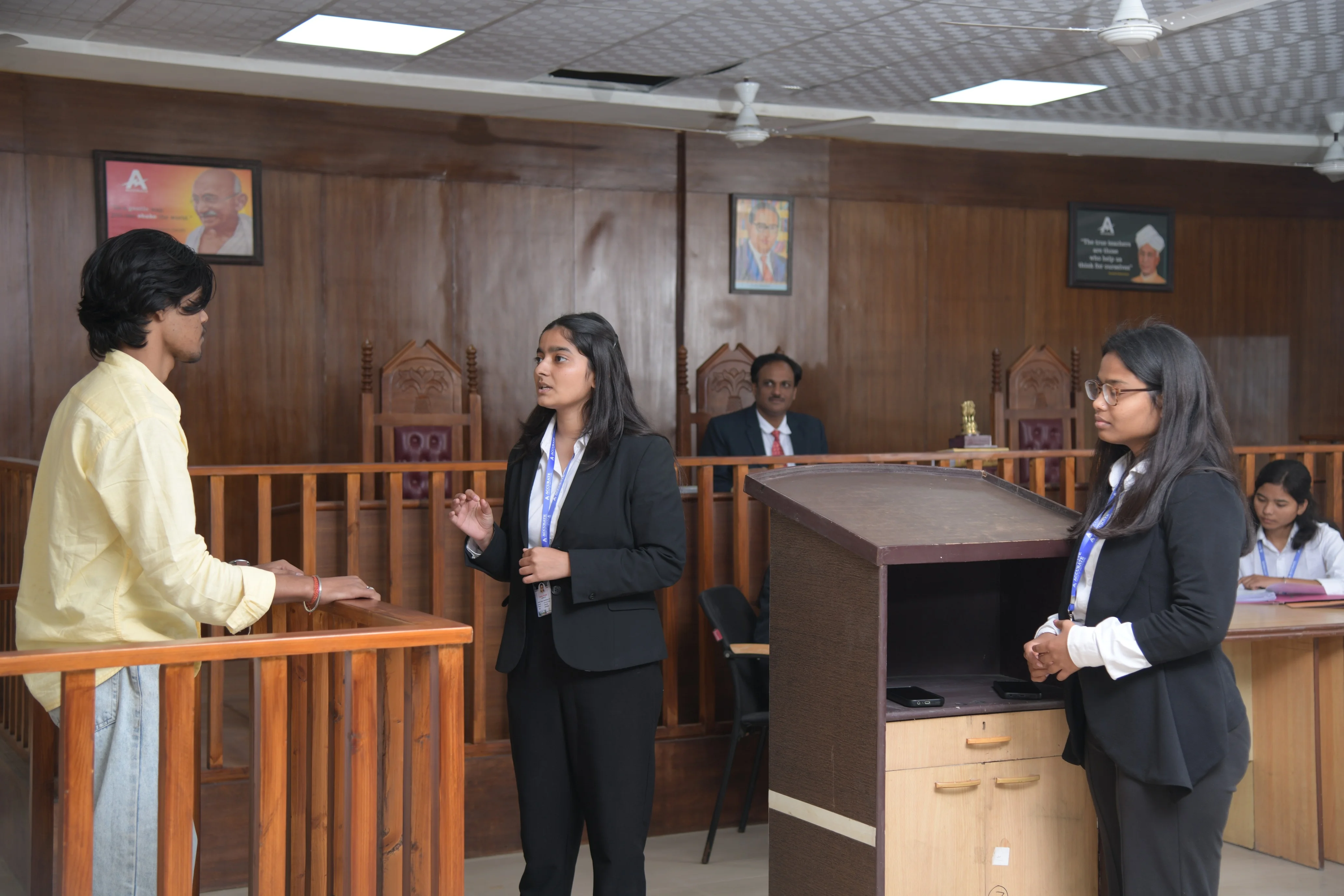 Moot Court