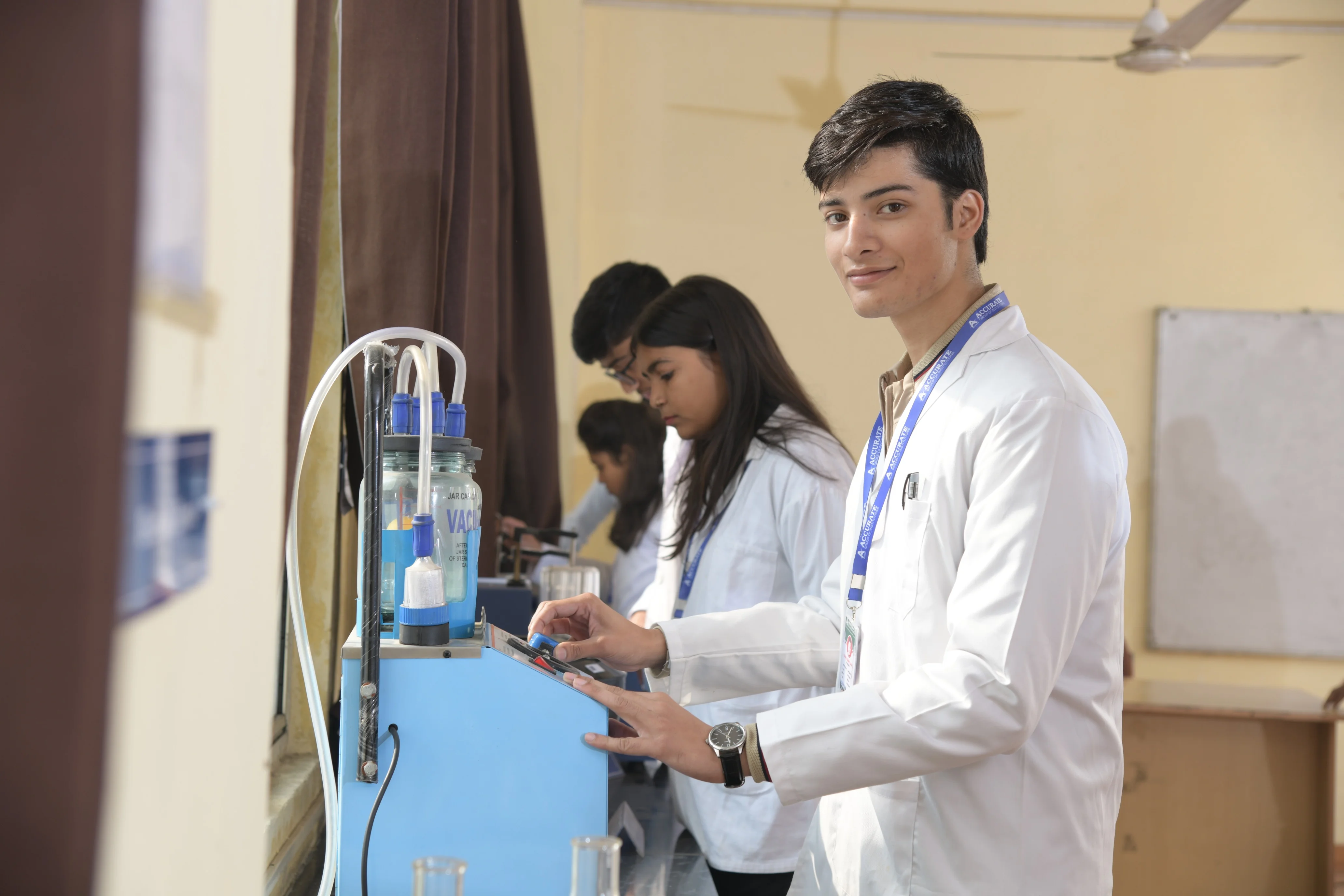 Pharmacy Lab
