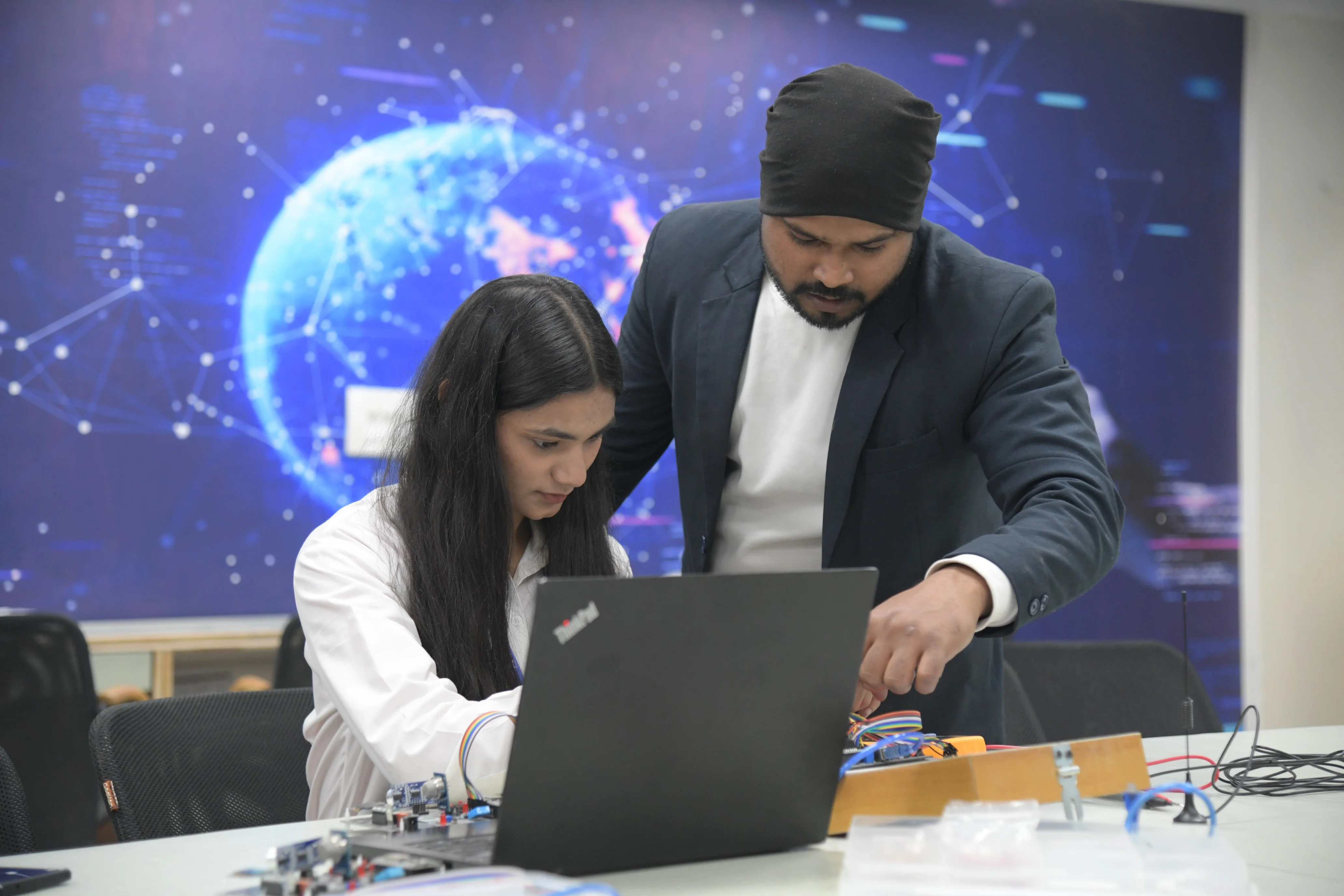 MCA Labs