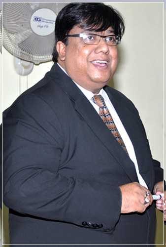 Mr. Pallav Bose