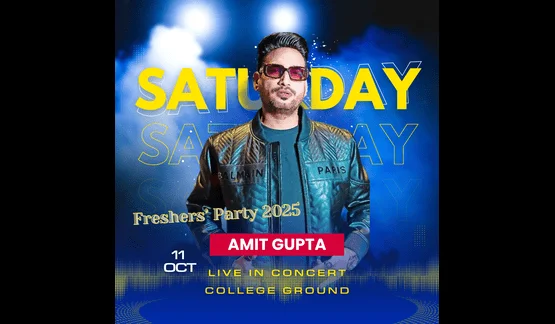 amit-gupta-fresher-party
