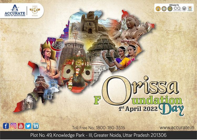 Orissa Foundation Day 2022