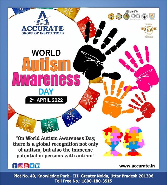 World Autism Awareness Day