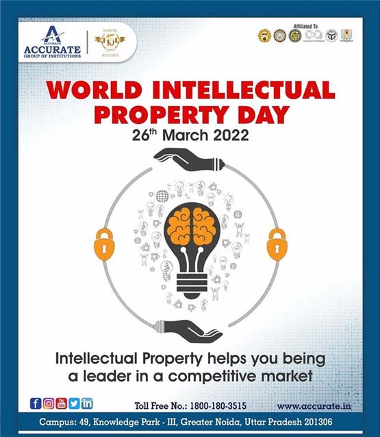 World Intellectual Property Day