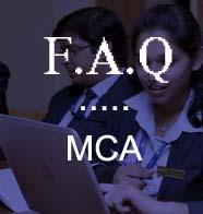What is the procedure of direct admission for MCA?