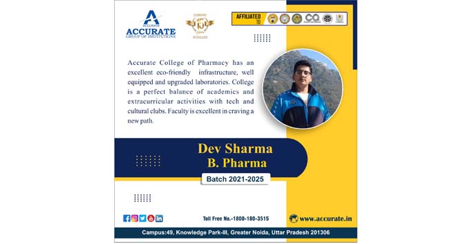 Dev Sharma Batch (2021-25)