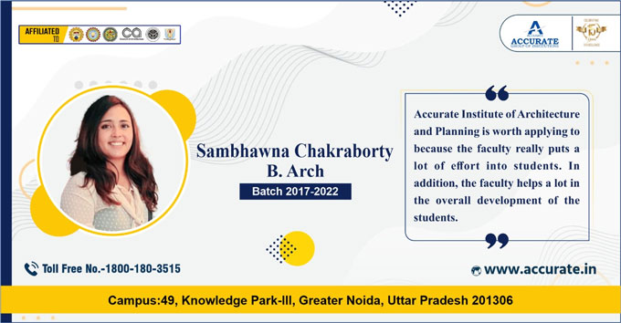 Sambhawna Chakraborty - Batch(2017-2022)