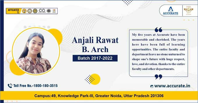 Anjali Rawat - Batch(2017-2022)