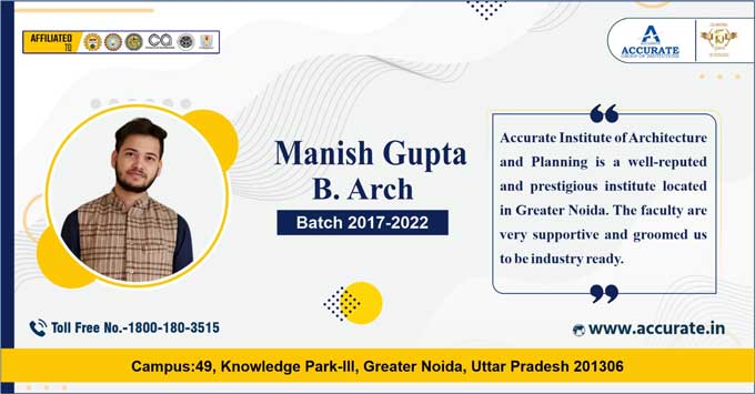 Manish Gupta - Batch(2017-2022)