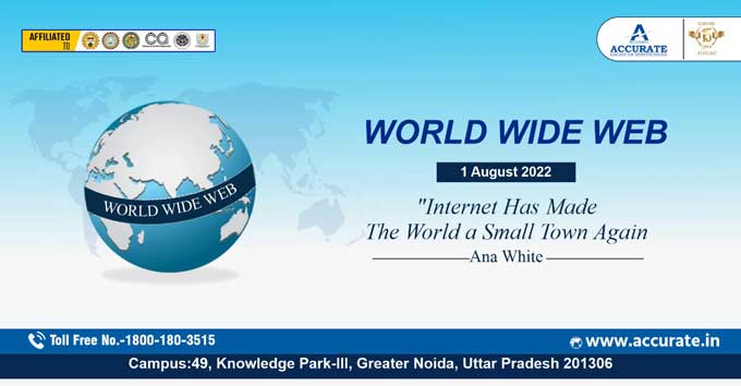 World Wide Web Day