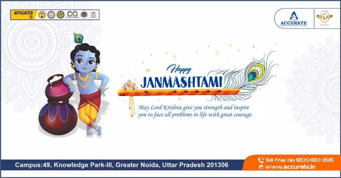 Happy Janmashtami