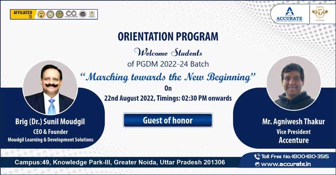 Orientation Program