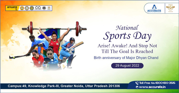 National Sports Day