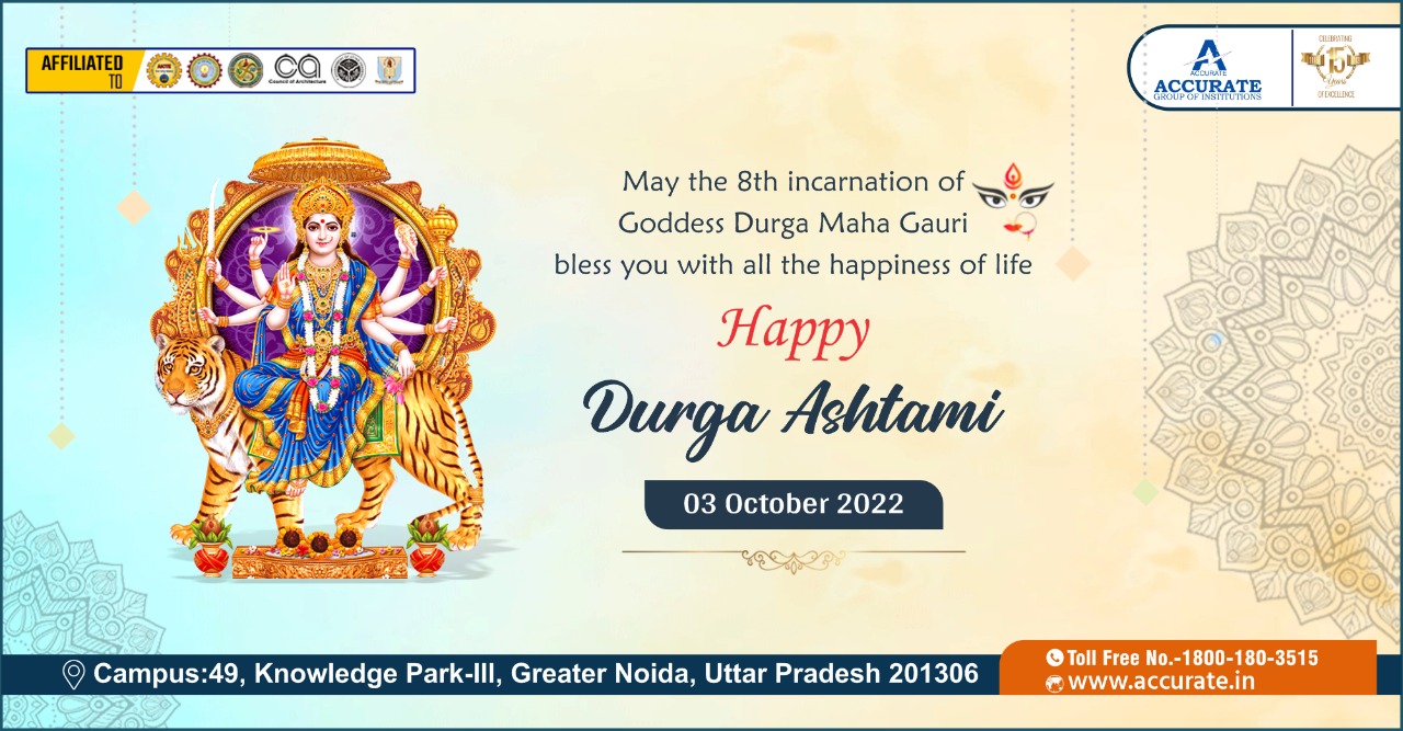 Happy Durga Ashtami 