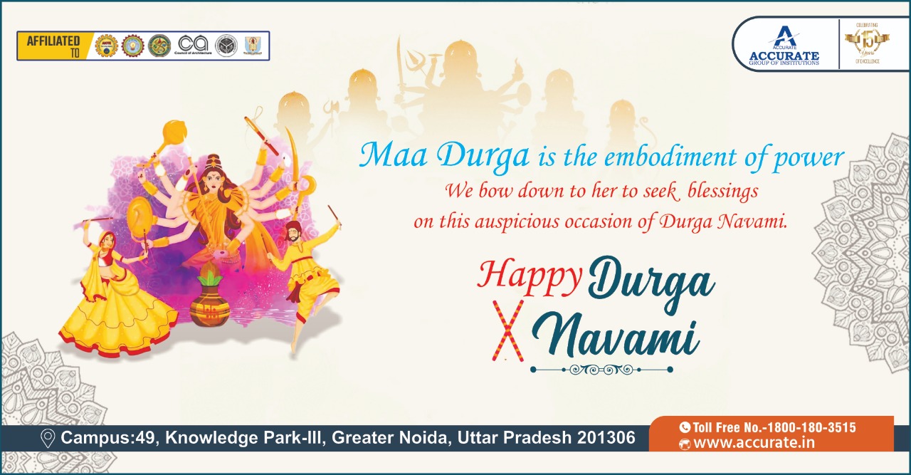 Happy Durga Navami