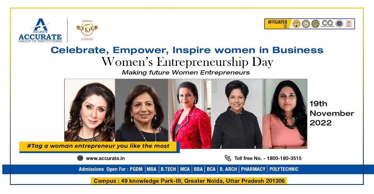 Women Entrepreneurship Day