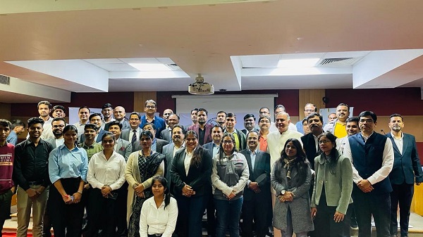 The biggest ever HR Conclave at Accurate Institute