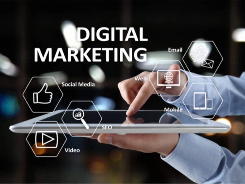 The Importance of Digital Marketing=