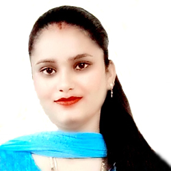 Shalini Rai | MCA Student Selected by Collabera