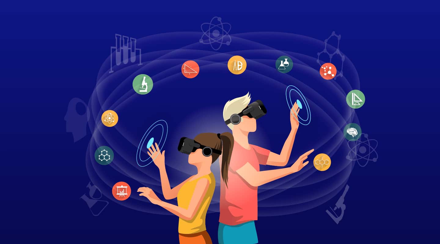 The Impact of Virtual Reality and Augmented Reality on Management Education