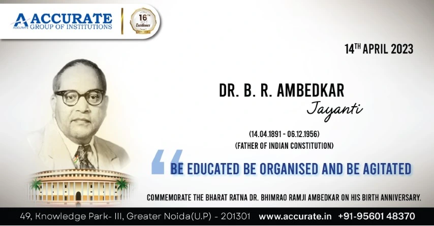 Ambedkar Jayanti