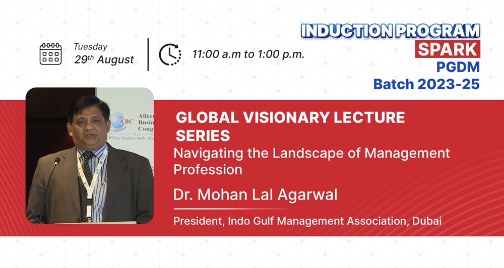 Global Visionary Lecture Series