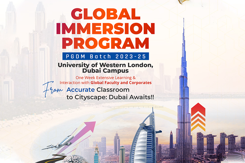 Global Immersion Program