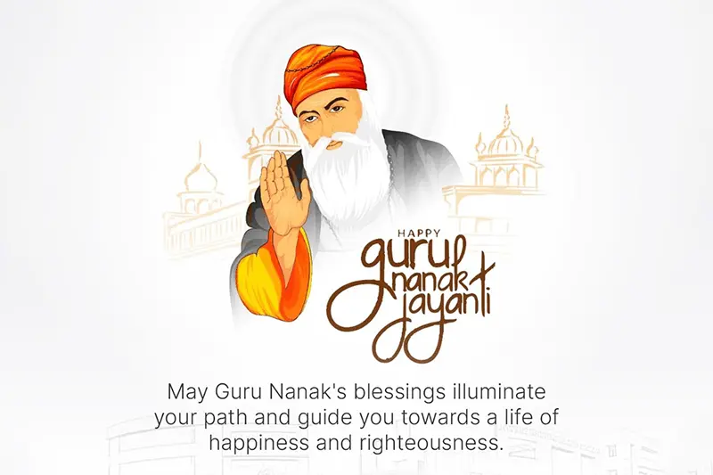 Guru Nanak Jayanti