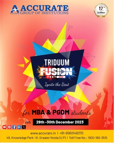 Triduum Fusion Fest 2023