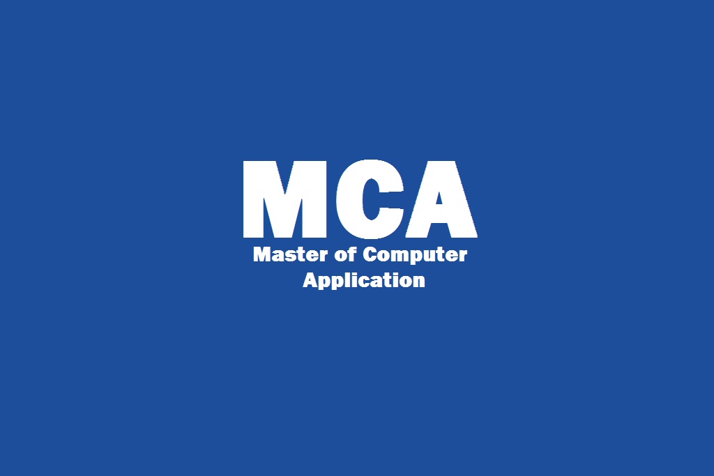 Crafting IT Leaders: The MCA journey to Technological Excellence.