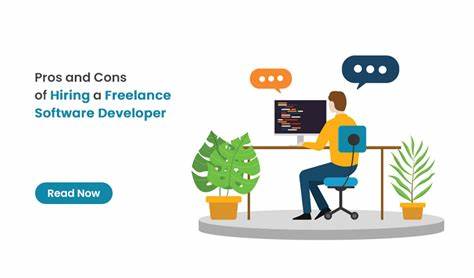 Freelancing as a Software Developer: Pros and Cons