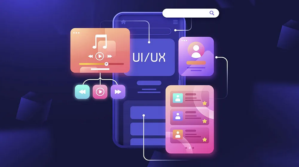 User Experience and User Interface
