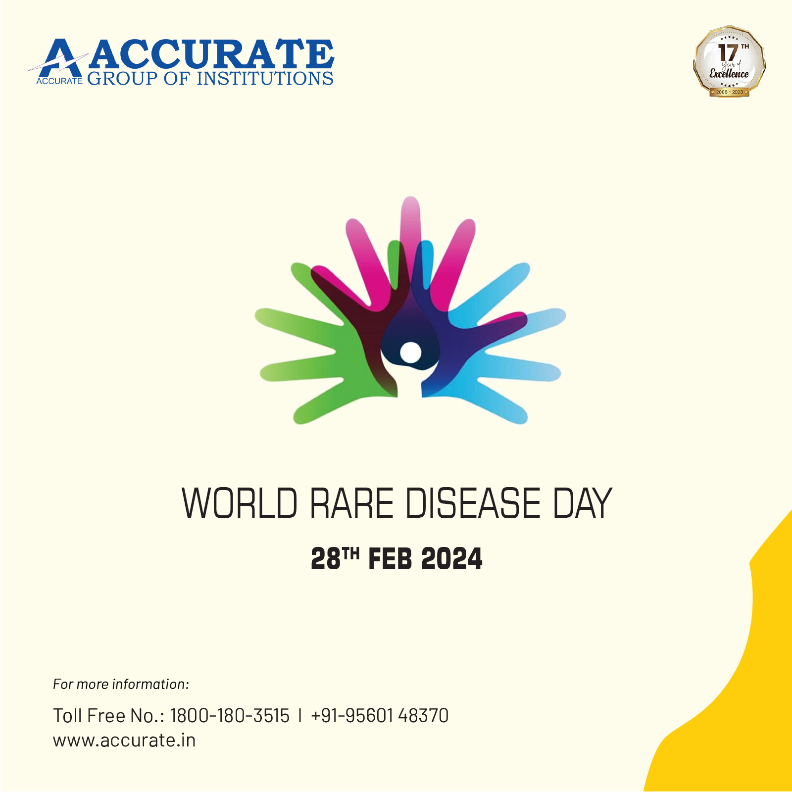 World Rare Disease Day