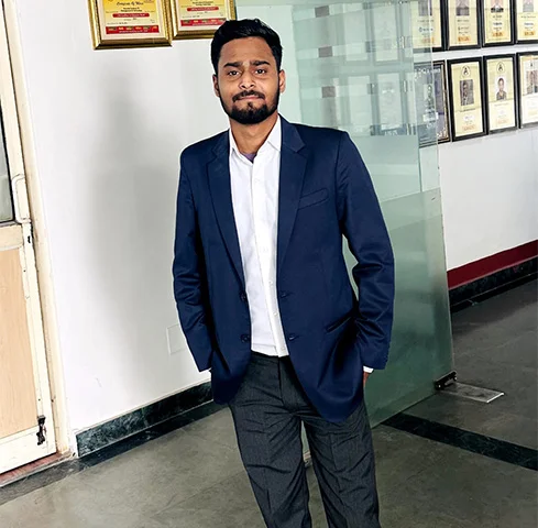 ANKIT KUMAR SINGH MBA | SELECTED BY Just dial Ltd