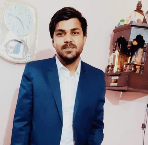 ANSHUMAN SINGH MBA | SELECTED BY LEARNING ROUTES PVT LTD