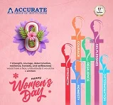 Celebrating International Womens Day