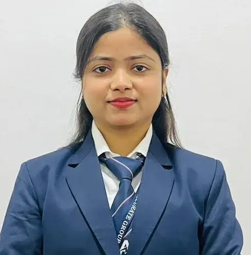 Karishma SINGH PGDM | SELECTED BY ICICI Bank