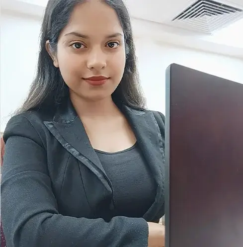 Ms. Sakshi Upadhyay