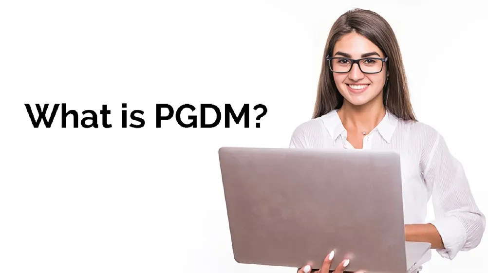 PGDM program