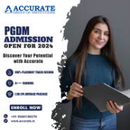 PGDM Admission Open for Batch 2024
