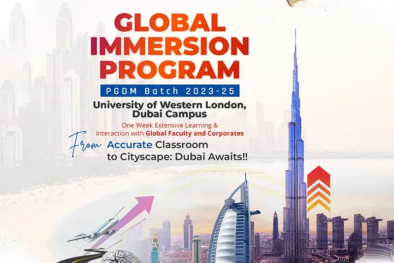 Global Immersion Program