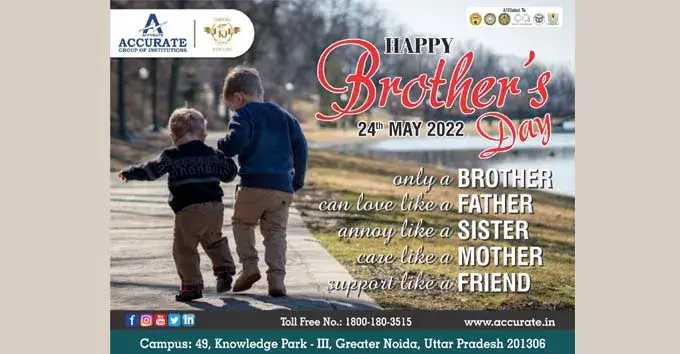 Happy Brothers Day