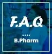 What is the Eligibility for admission in B.Pharm Courses?